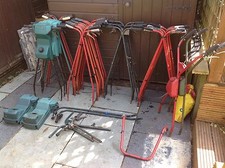 Qualcast Suffolk Punch Handles 12 14 30 35 43 Atco Colt Lawn Mower Handlebar