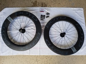 boyd carbon clincher