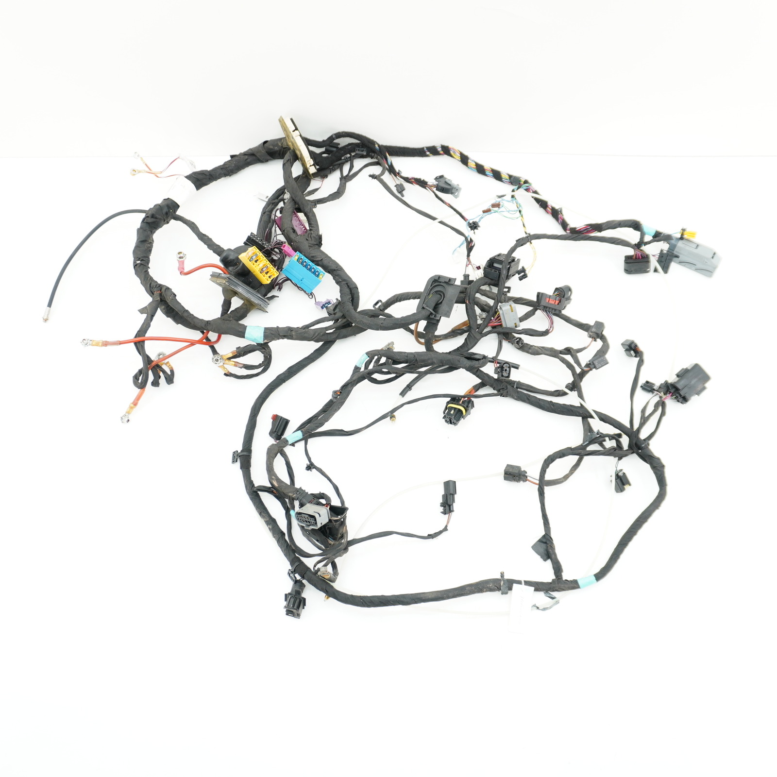2016-2019 MERCEDES BENZ Gle63 AMG S Engine Wiring Harness 