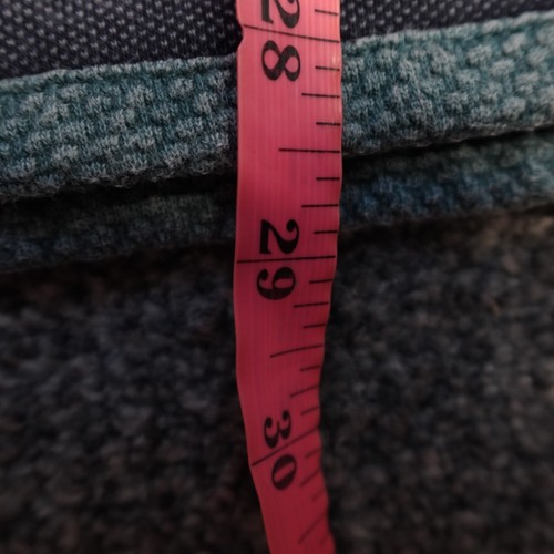 Fat Face Airlie Jumper 1/4 Zip Mens Size XL Blue - Picture 11 of 13