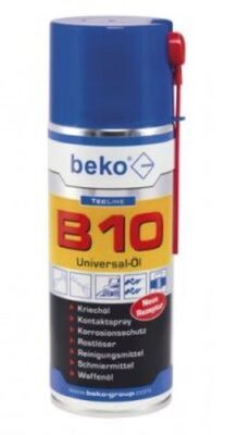  31,25/L Beko Multifunktionsspray B10 Universal Öl 400ml Multifunktionsspray