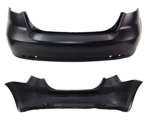 Rear Bumper for Chevrolet Lacetti 10.2003-05.2009