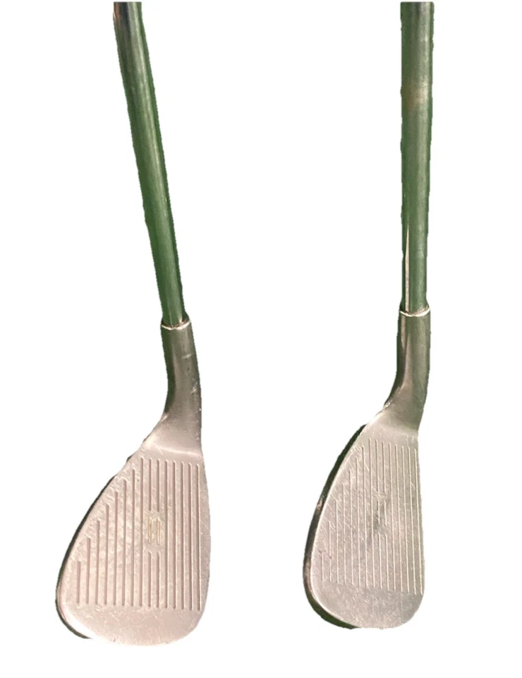 Tommy Armour E.Q.L. Juego de cuñas One Swing Design PW, SW RH acero flexible regular 37" Foto 3 de 4