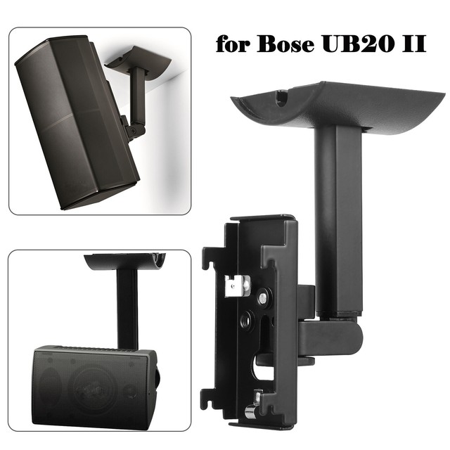 Ub20 Series 2 Ii Wall Ceiling Bracket Mount Fits For Bose All Lifestyle Cinemate