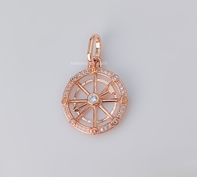 New 100% Authentic PANDORA ME Rose G Wheel of Fortune