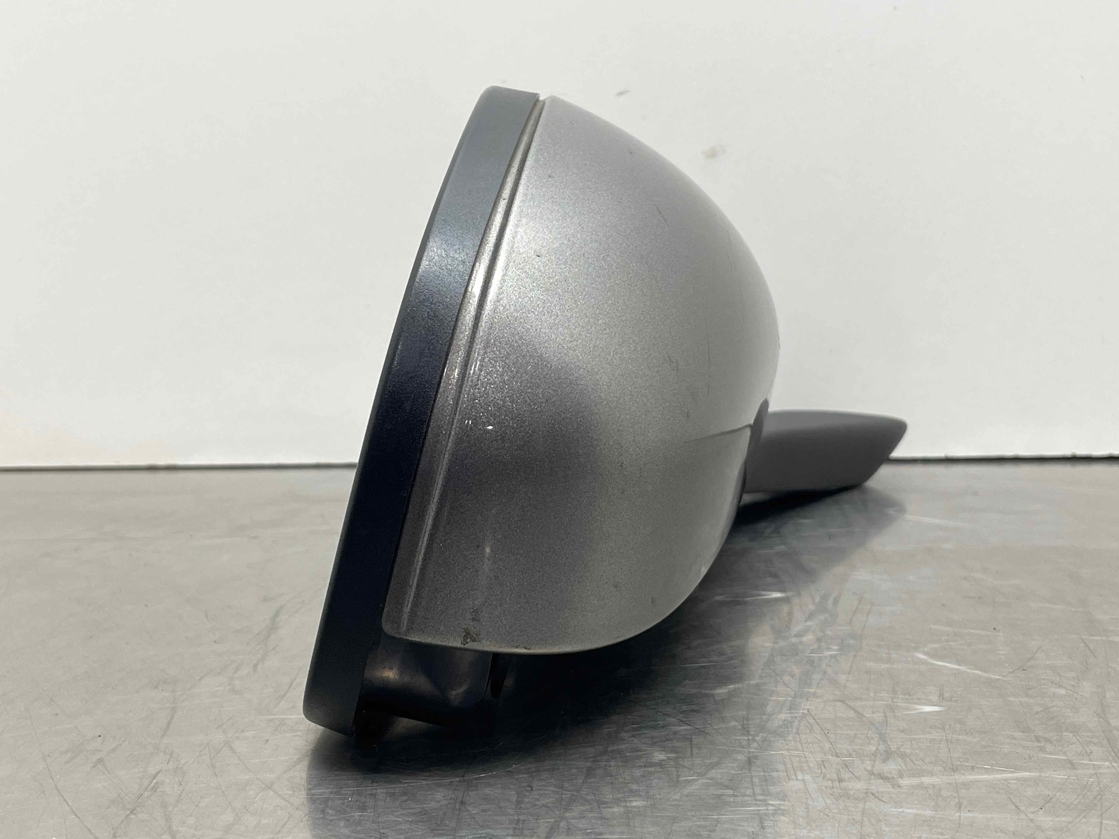 2010 Aston Martin Rapide Right Hand Passengers Side Power Door Mirror Silver