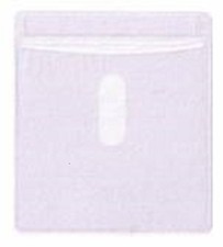 200 PP 2 CD DOUBLE CD SLEEVE W WHITE FABRIC LINER FREE 2 DAY AIR SHIPPING JS02