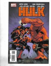 Hulk #17, 2009, 9.8, Near Mint/Mint, Stan Lee era classic, Modern age