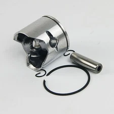 36mm Piston Set for 29cc 30.5cc ZENOAH/CY Fits HP, FG, Rovan, KM Goped US