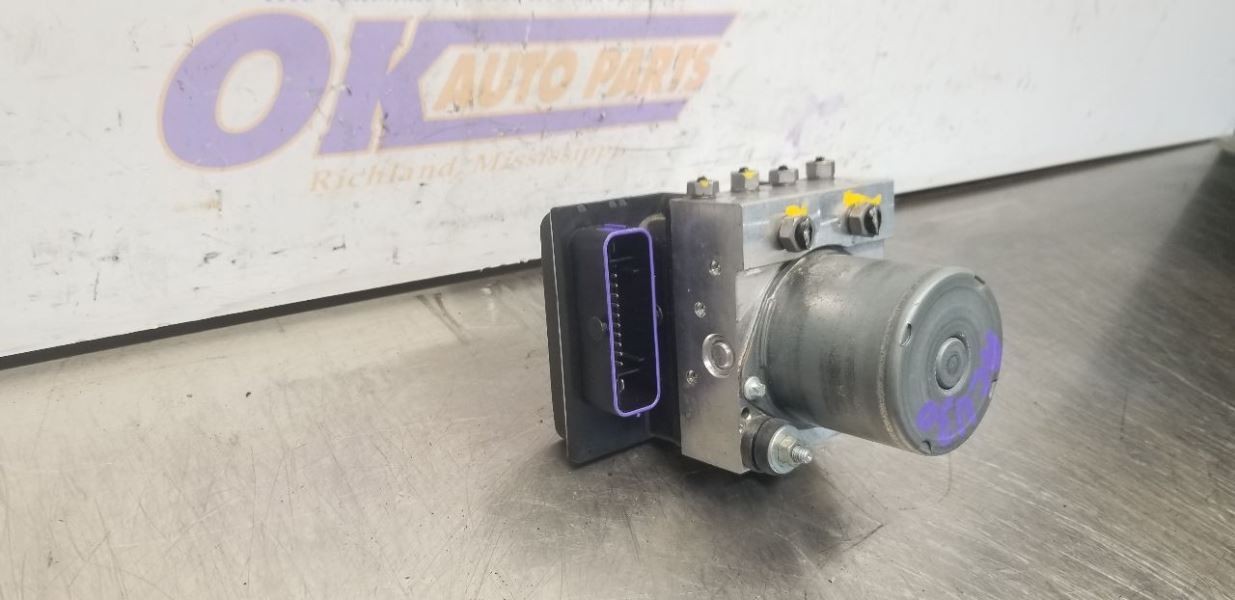 Bentley Continental GT Abs pump motor