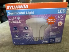 SYLVANIA Light SHIELD BR30 LED Germicidal Flo...