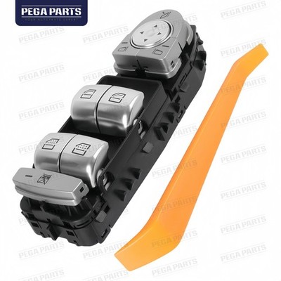 Master Power Window Switch Left For Mercedes Benz C300 C400 GLC300 2015-2020