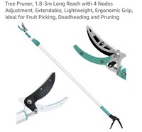 Long Reach Tree Pruner
