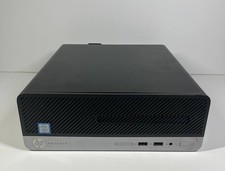 HP ProDesk 400 G5 SFF i3-8100 8GB 256GB HDD Windows 11 Home PC