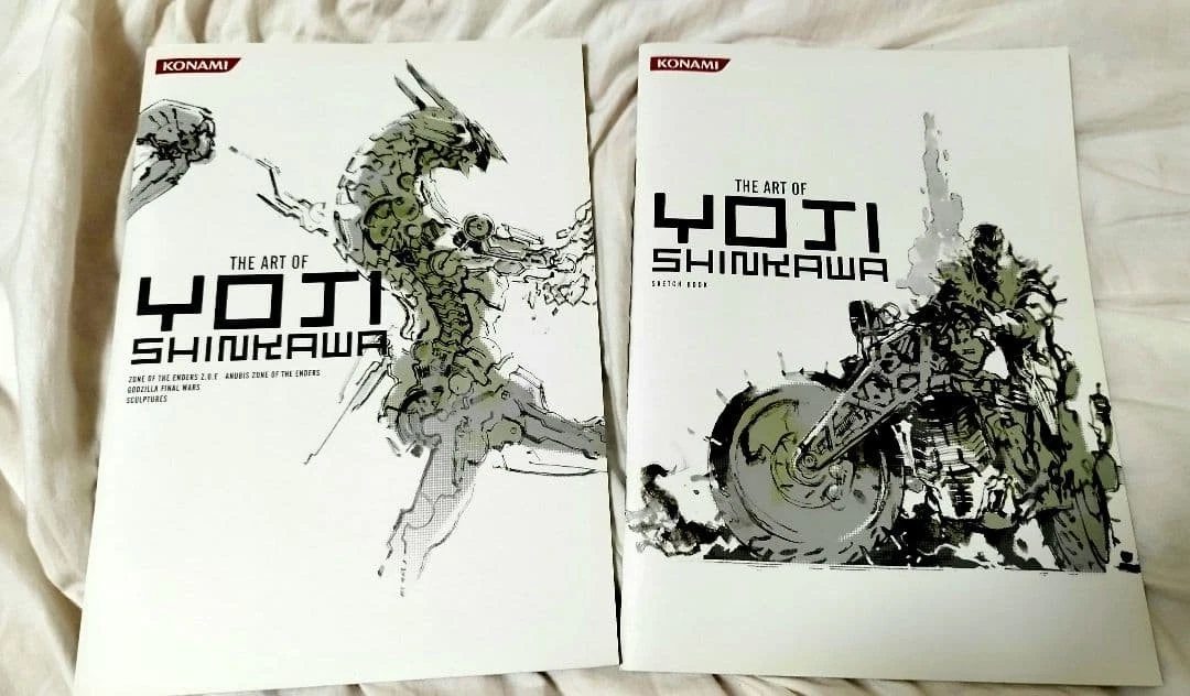 yoji shinkawa products for sale | eBay
