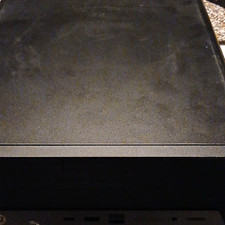 HP ProDesk SFF MicroATX Desktop PC Case Black PSU Included 180W USB