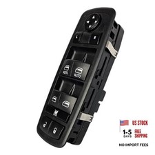 Window Master Switch for 2011-2022 Dodge Durango Quad Cab, Crew, 56046823AE