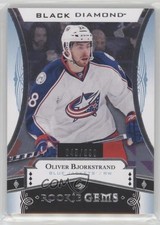 2016 Upper Deck Black Diamond Rookie Gems 45/399 Oliver Bjorkstrand #RG-OB 2r7