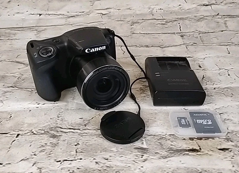 Canon PowerShot SX430 IS Digital Cameras for Sale | Shop New