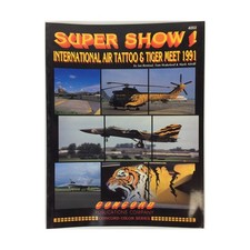 Concord Publi Historical B Super Show - International Air Tattoo & Tiger M EX