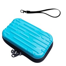 elitegrips AWESOME Mini Hard Case, Light Blue, AS-SMMH-09