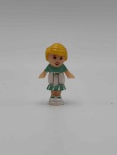 Polly Pocket personnage original 1989 –Jewel Case Play-Set - Bluebird - C