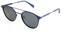 Image of Polaroid PLD 2052/S Blue 51/20/150 UNISEX Sunglasses