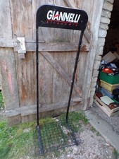 présentoir magasin pot écvappement long 103 giannelli scooter mobylette 4326