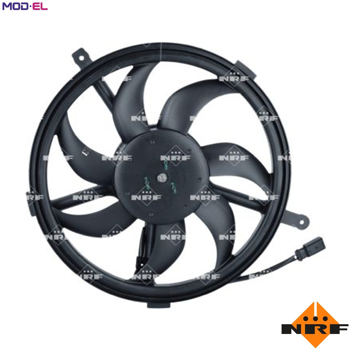FAN ENGINE COOLING 47509 FOR N12 B14 A 1.4L N14B16A/B16C/B16AB N16B16A 1.6L
