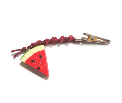Watermelon Clip Alligator Clips Tobacco Clips Cigarette Holder Smoking Accessory