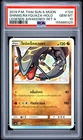 2019 POKEMON THAI SUN & MOON LEGENDS AWAKENED SET A SHINING RAYQUAZA-HOLO PSA 10
