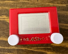 World's Smallest ETCH A SKETCH 2014