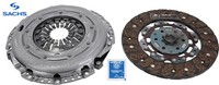 Sachs 3000970062 Kupplungssatz FüR Audi FüR Seat FüR Skoda FüR VW