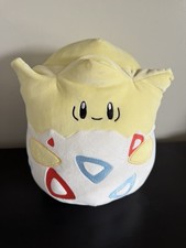 SQUISHMALLOW 10"POKEMON TOGEPI PLUSH Toy Soft Collectible