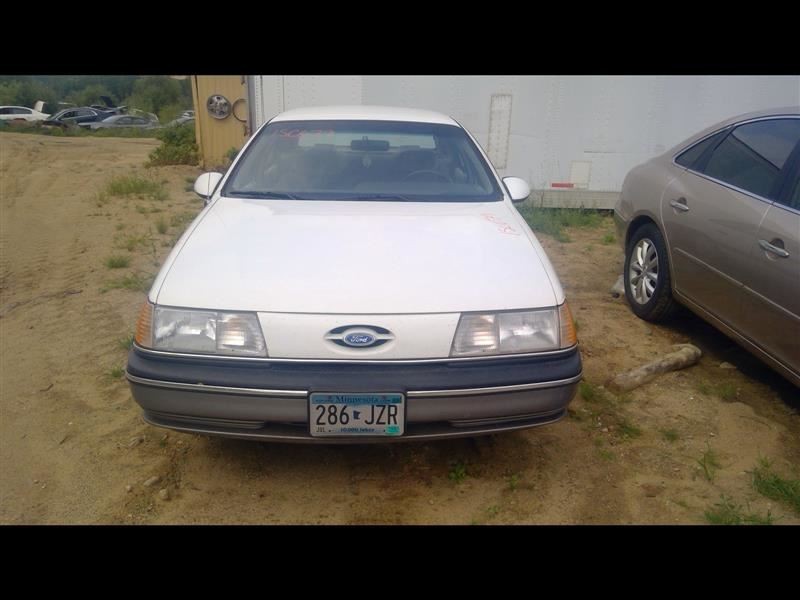 Brake Master Cylinder Without ABS Sedan Fits 91-95 SABLE 285791