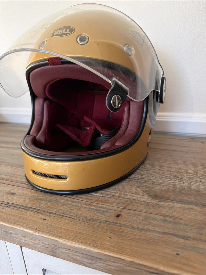 Bell Bullitt Helmet - Bolt Gloss Yellow/Black - Image 3 of 4