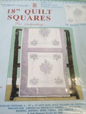 Jack Dempsey Needle Art Stamped 18