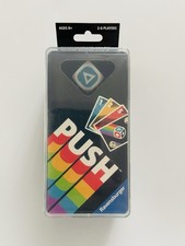 PUSH Plastic Box Edition Card Game Board Game...