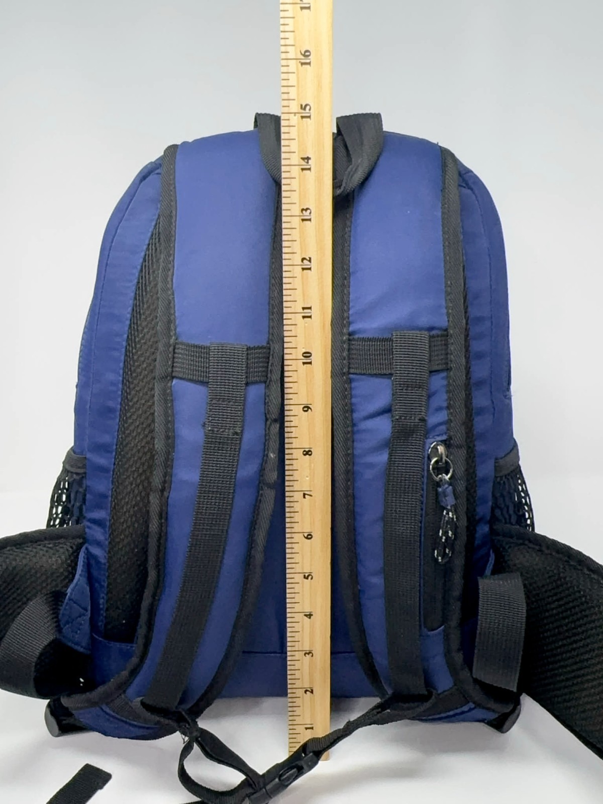 Fabletics The Radius Backpack  Blue Workout Gym L… - image 10