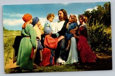 The Old City Gates St Augustine Florida FL Vintage Postcard