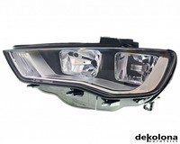 Scheinwerfer Links Vorne FüR Audi A3 Limousine 1.8 Tfsi Cabriolet 12-20