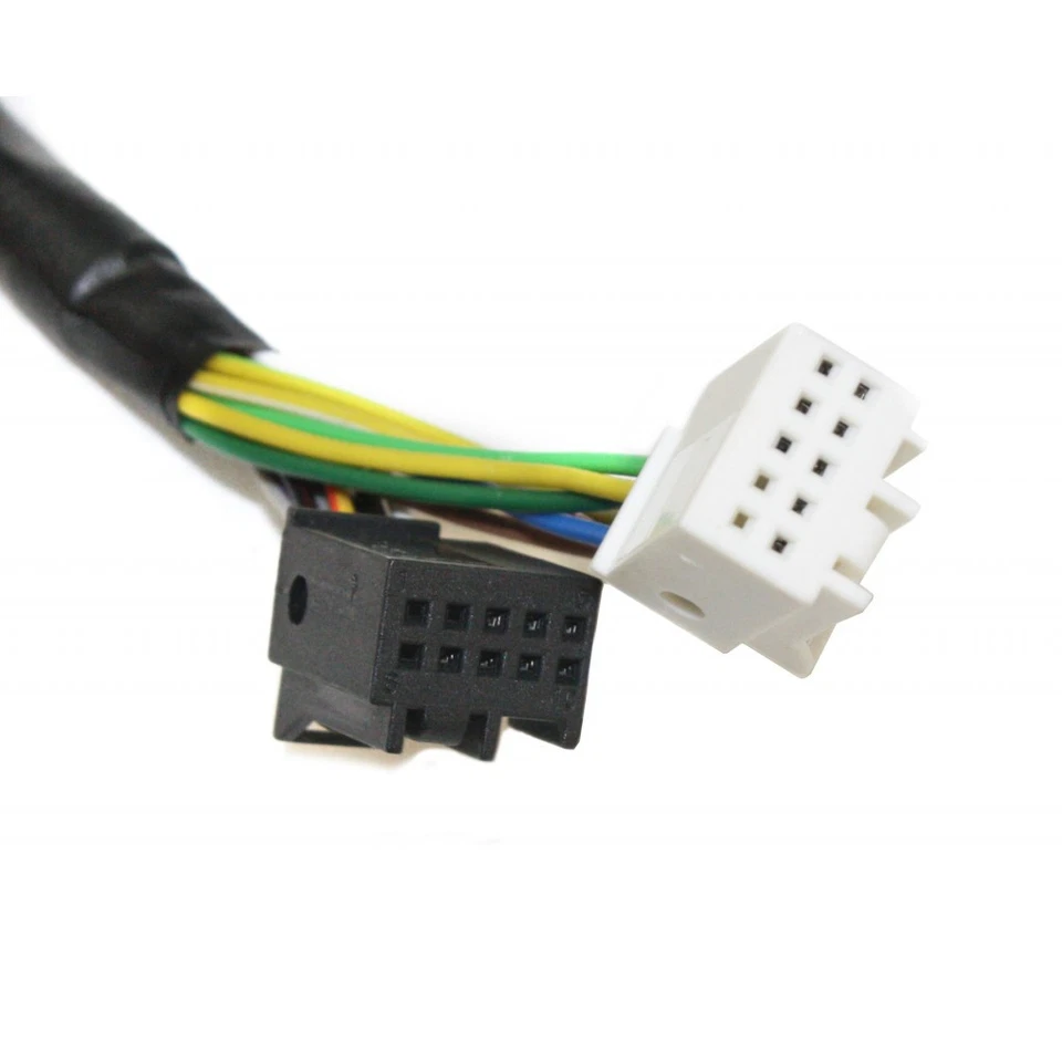 Espejo retrovisor de puerta eléctrico del lado del conductor para Mercedes-Benz S450/S63 AMG 2008 2009 | térmico Foto 3 de 4