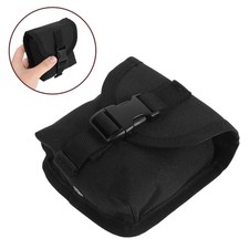 2 Pcs Scuba Diving Weight Bags Dive with Quick Buckle
