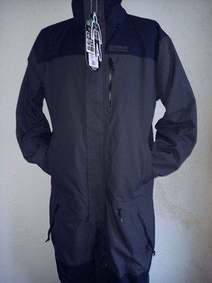 AIRBLASTER STRETCH INSULATED FREEDOM SUIT XXL NEU SNOWBOARD OVERALL ONE PIECE