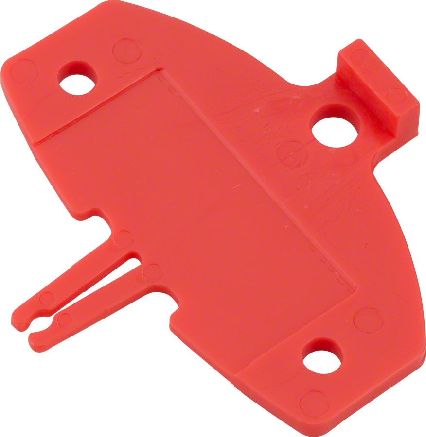 Прокладка колодки суппорта дискового тормоза Shimano Тормоз техническое обслуживание Инструмент для транспортировки велосипеда 2090₽