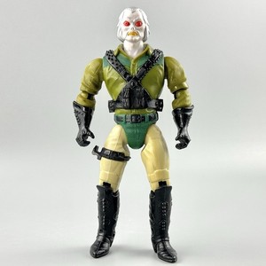 Les jouets du mercredi dans leur jus : Marshall Bravestarr & Tex Hex