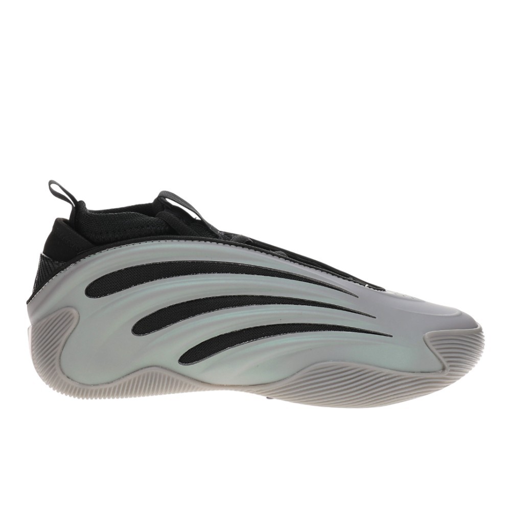 adidas Sm Harden Volume 9 Promo Team Basketball  Mens Grey Sneakers Athletic Sho