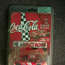Action Dale Earnhardt 3 Coca-Cola 1998 Chevy Monte Carlo 1:64 Diecast LE