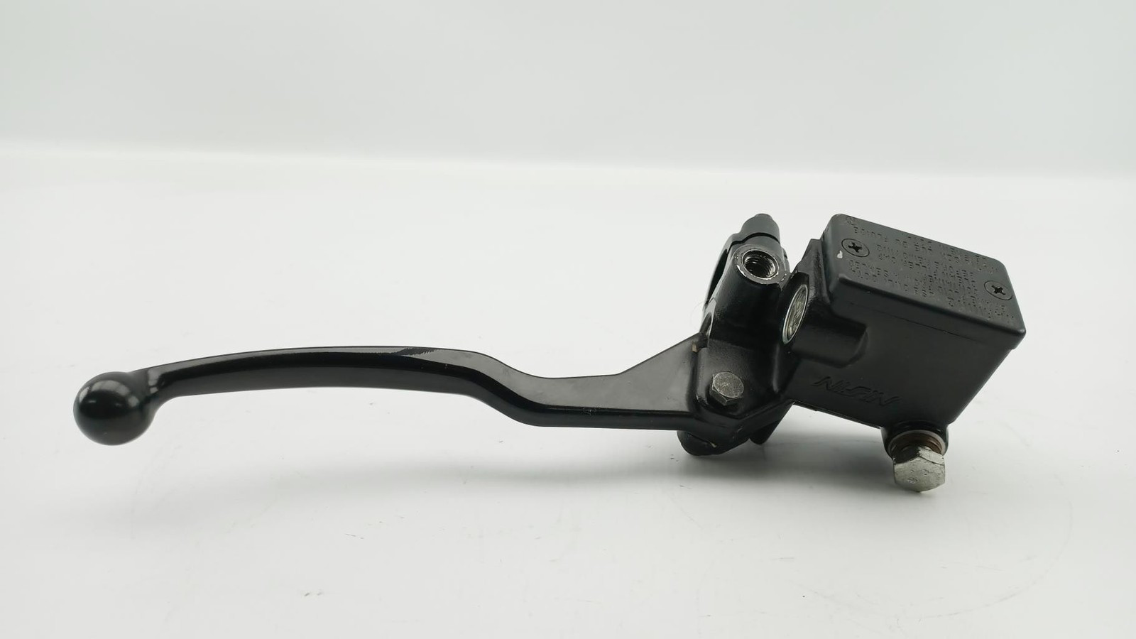 Maître-cylindre avant Metropolis 400 ABS avec piston 14mm en aluminium coulé