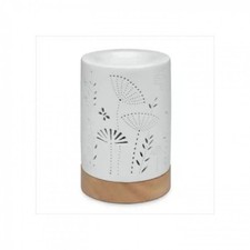 Nasoterapia Secret Garden Diffusore Elettrico per Oli Essenziali in Ceramica